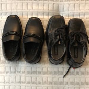 Toddler boys dress shoes size 6c